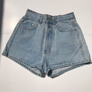 Vintage Jordache Mom Shorts